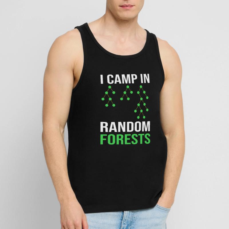 Programmierer Coder GPT Männer Premium Bio Tank Top