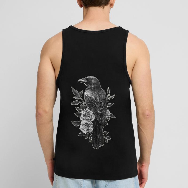 Rabe Männer Premium Bio Tank Top