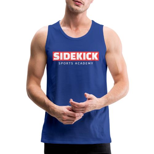 Sidekick Sports Academy - Männer Premium Tank Top