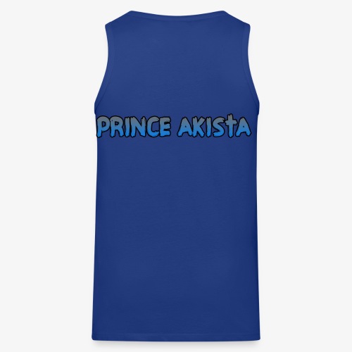 Prince Akista - Débardeur Premium Homme