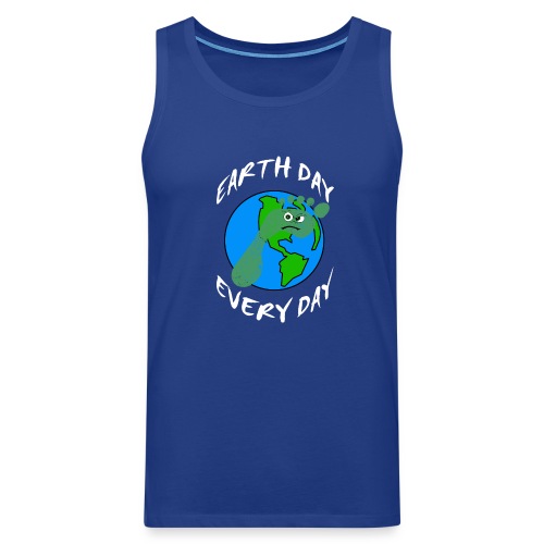 Earth Day Every Day - Männer Premium Tank Top