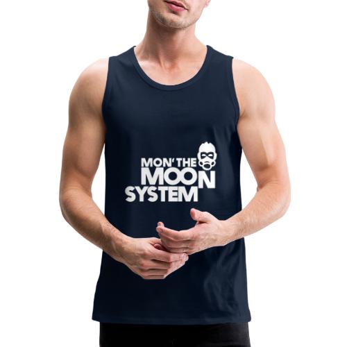 Mon' The Moon System - Men's Premium Tank Top