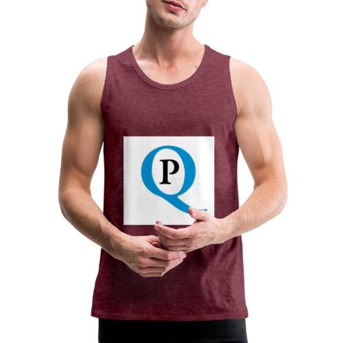 QP - Canotta premium da uomo