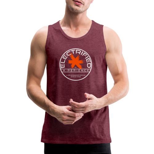 electrified by X-Perience - Männer Premium Tank Top