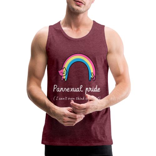 Pansexual Pride | Orgullo LGBTIQ - Tank top premium hombre