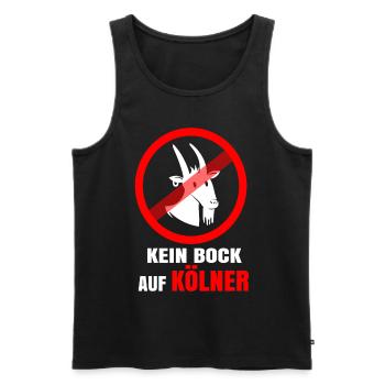 Drunken Royals Geschenk Shirt Shirts Gift - Männer Premium Bio Tank Top - Anthrazit - Vorne - AI Model Male 185 dark (185cm)