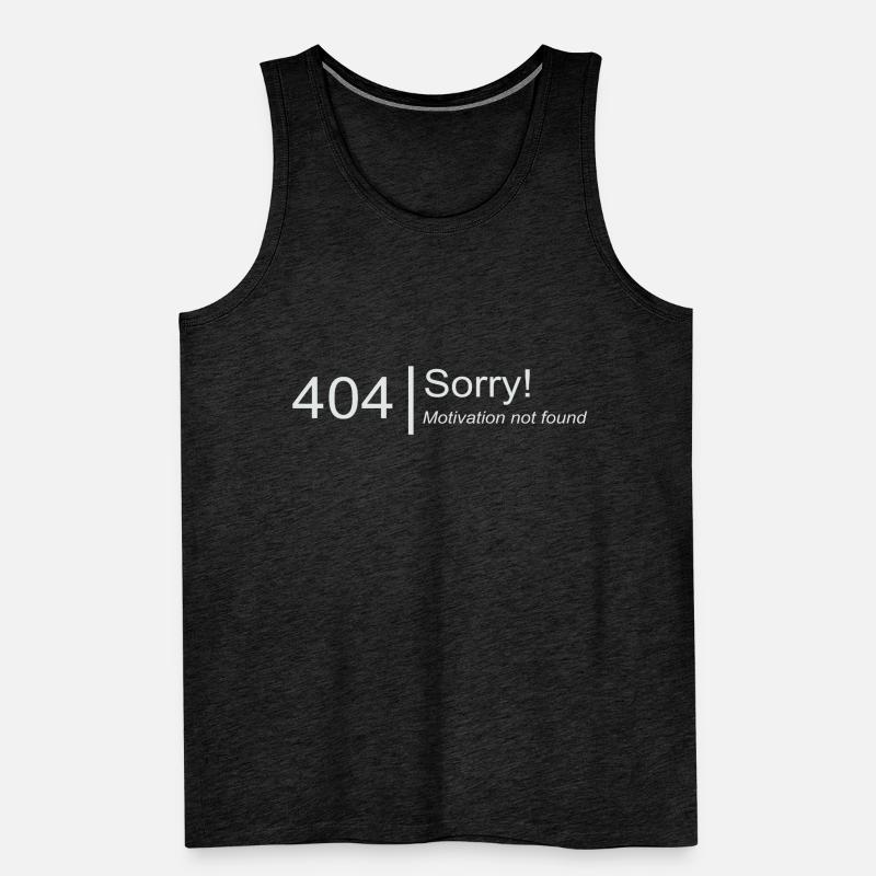 Programmierer Männer Premium Bio Tank Top