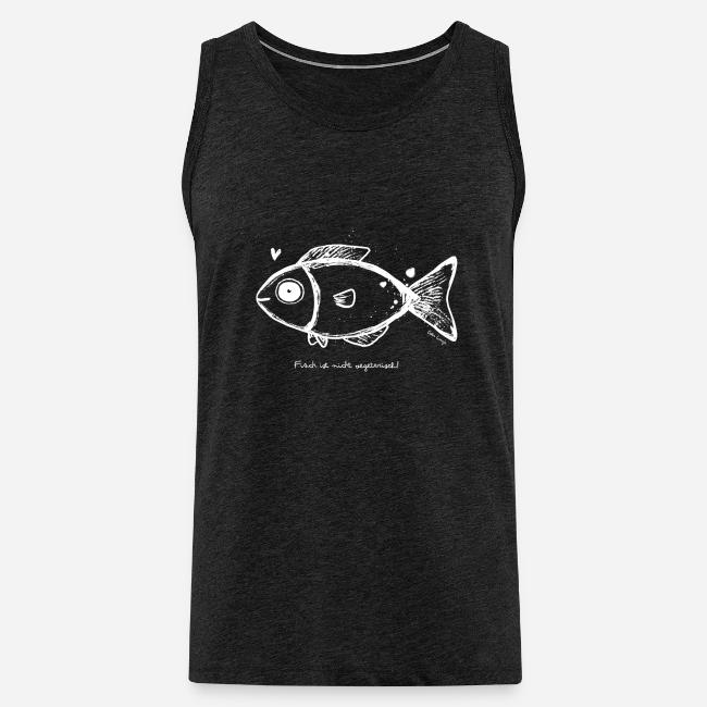 Fisch ist nicht vegetarisch
