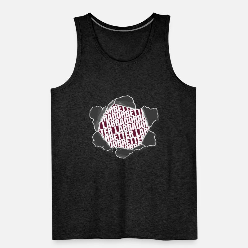 computer humour hacking code bday equestrian geek Männer Premium Bio Tank Top