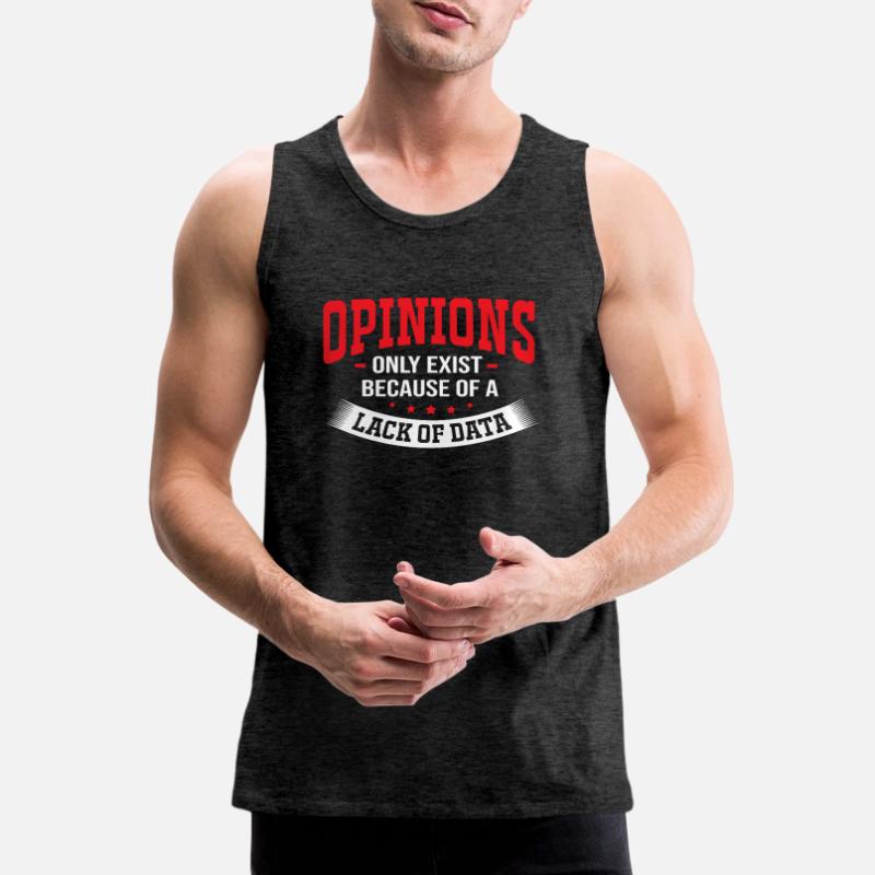 Coder Programmierer GPT Männer Premium Bio Tank Top
