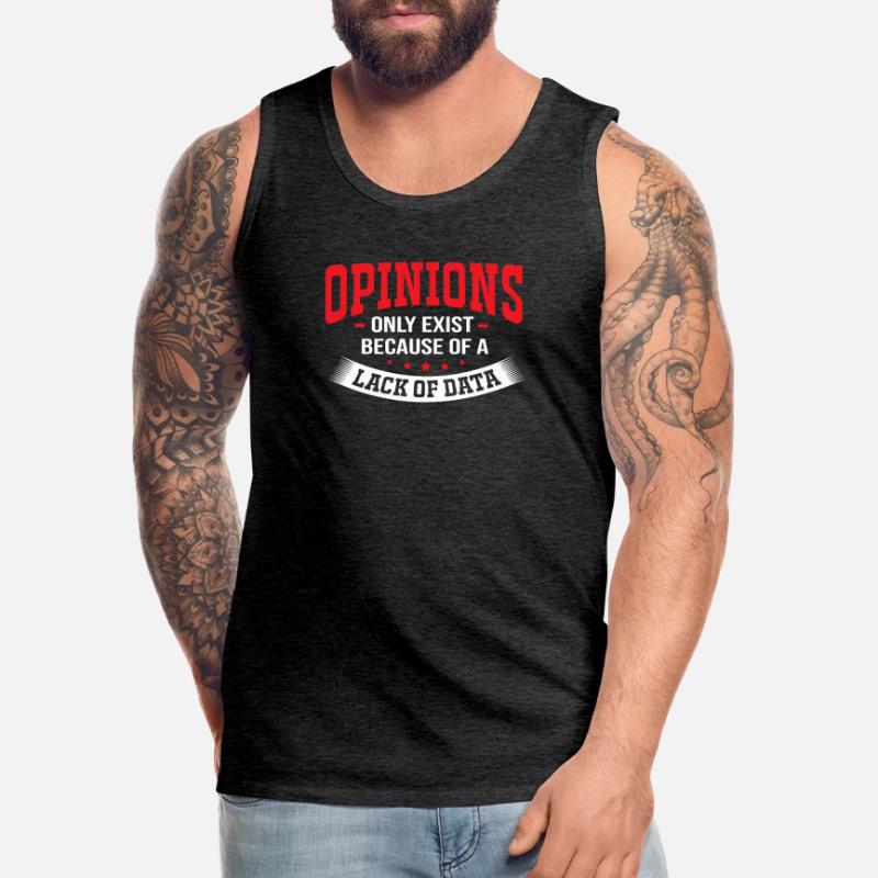 Coder Programmierer GPT Männer Premium Bio Tank Top
