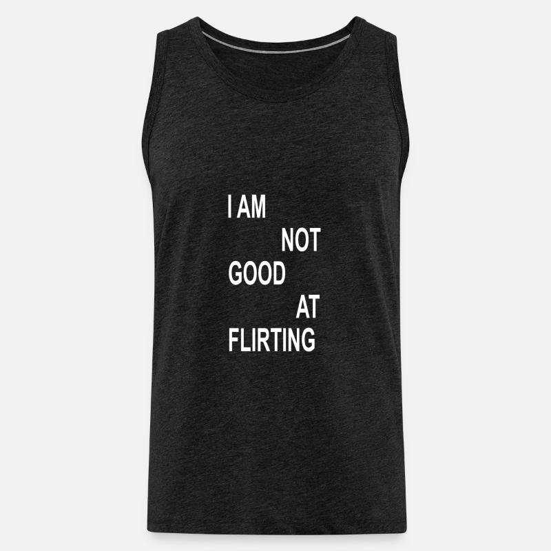RansaiDesign - Männer Premium Bio Tank Top - Anthrazit