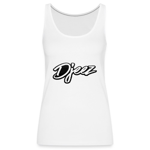 Djeez Merchandise - Vrouwen Premium tank top