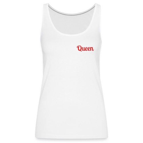 Queen - Women's Premium Tank Top