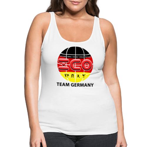 wkc germany logo 2017 - Frauen Premium Tank Top