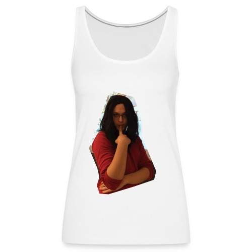 Another extremely attractive shirt - Frauen Premium Tank Top