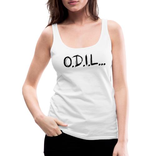 O.D.I.L... - Débardeur Premium Femme