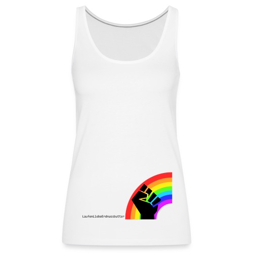 Rainbow! - Frauen Premium Tank Top