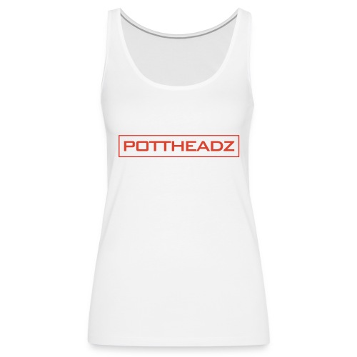 PottHeadz basics - Frauen Premium Tank Top
