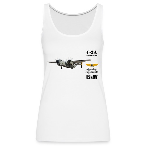 C-2A - Frauen Premium Tank Top