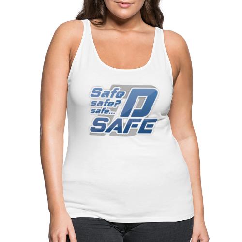 Safe D - Frauen Premium Tank Top