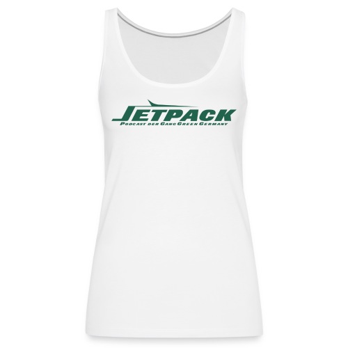 JETPACK - Frauen Premium Tank Top