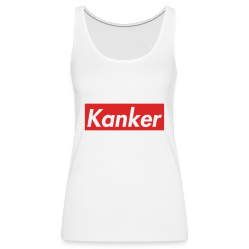 Kinker Logo - Vrouwen Premium tank top