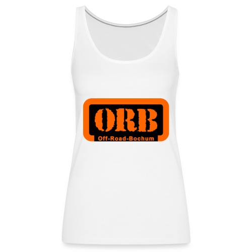 ORB - Off Road Bochum - Frauen Premium Tank Top