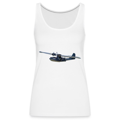 PBY Catalina - Frauen Premium Tank Top