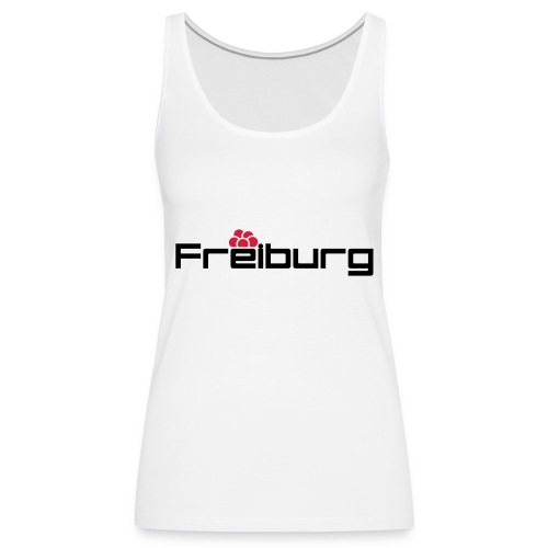 Freiburg - Frauen Premium Tank Top