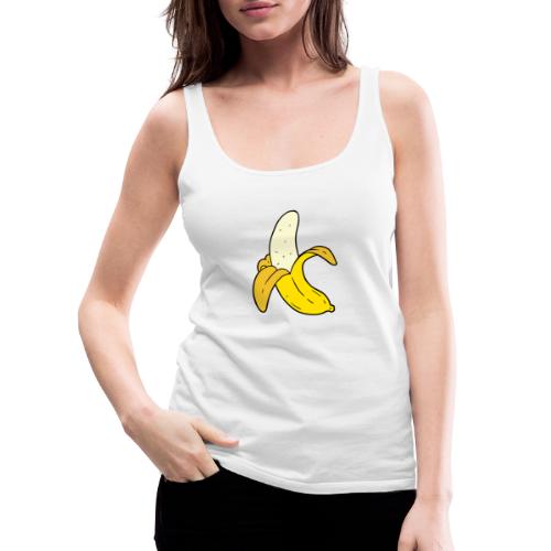 Banana Original - Frauen Premium Tank Top