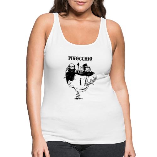 Pinocchio - Women's Premium Tank Top