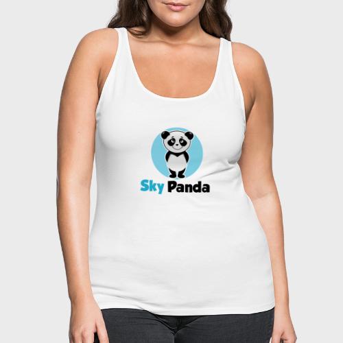 Panda Cutie - Frauen Premium Tank Top