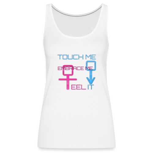 Sex and more on - Women's Premium Tank Top