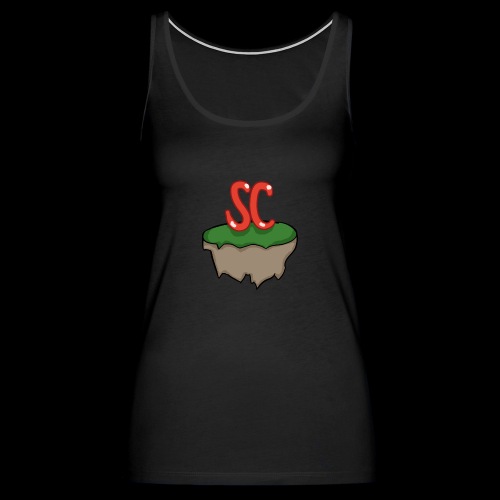 SerenityCTL T-Shirt - Women's Premium Tank Top