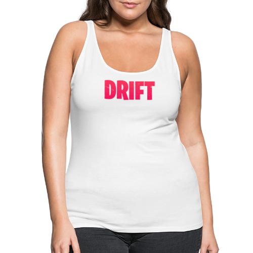 00218 Drift fnbr battle royale, batalla real - Camiseta de tirantes premium mujer