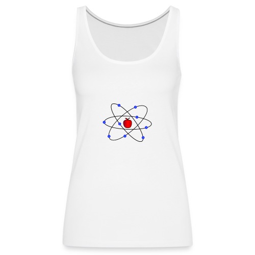 Física - Camiseta de tirantes premium mujer