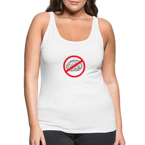 Coleción Basic Logo I - Camiseta de tirantes premium mujer