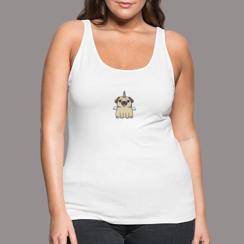 guarridogo oficial - Camiseta de tirantes premium mujer