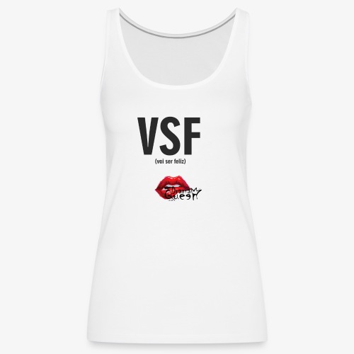 VSF - Women's Premium Tank Top