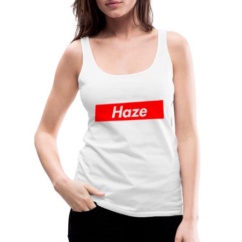 Haze - Frauen Premium Tank Top