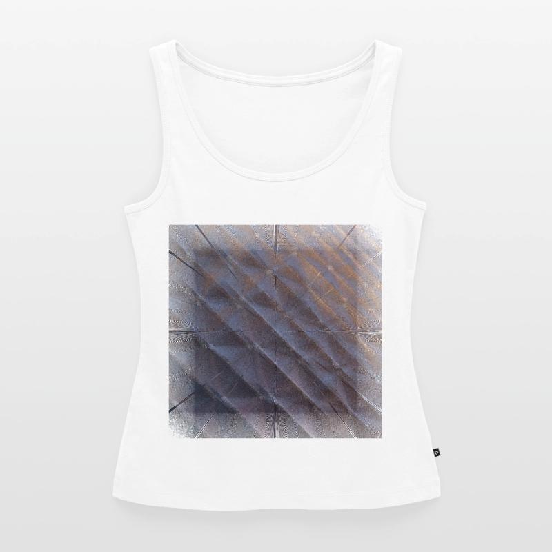 Dark angular, dark angular. Women’s Premium Organic Tank top