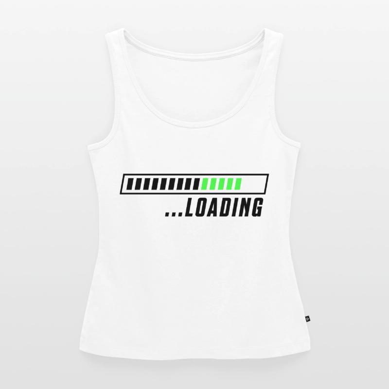 Loading loading bar Women’s Premium Organic Tank top