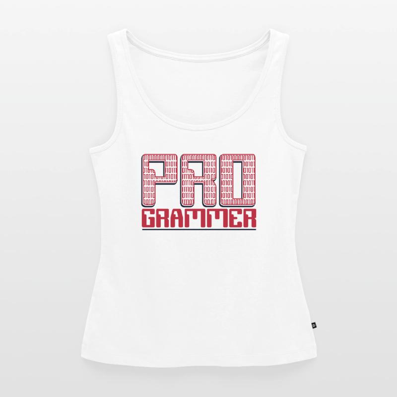 Programmer Developer Software Developer Coder Women’s Premium Organic Tank top