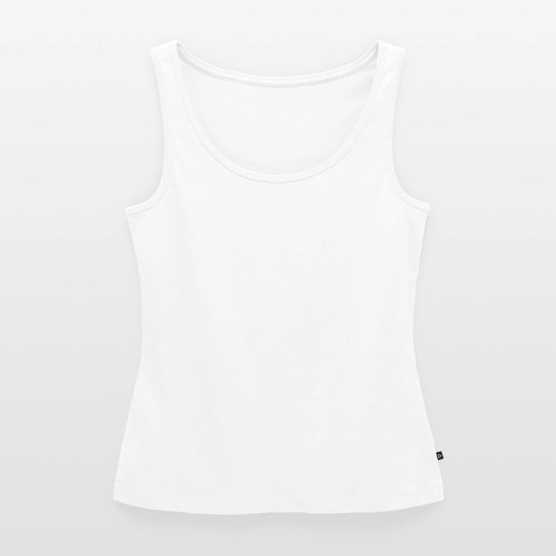 Funny programmer developer code humor quote Women’s Premium Organic Tank top