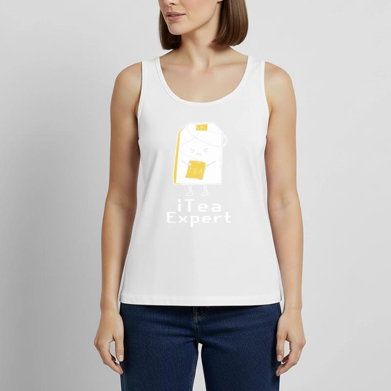 Itea-Experte Admin IT Software Programmierer Frauen Premium Organic Tank Top