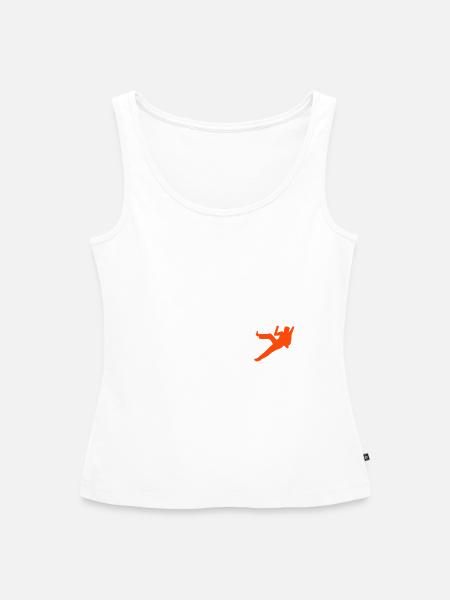 Be Bold - Frauen Premium Organic Tank Top - 
