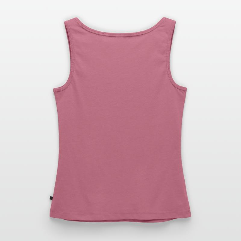 Computer scientist coder binary binary funny saying Women’s Premium Organic Tank top