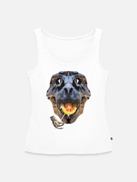 Lollo Rex - Frauen Premium Organic Tank Top -