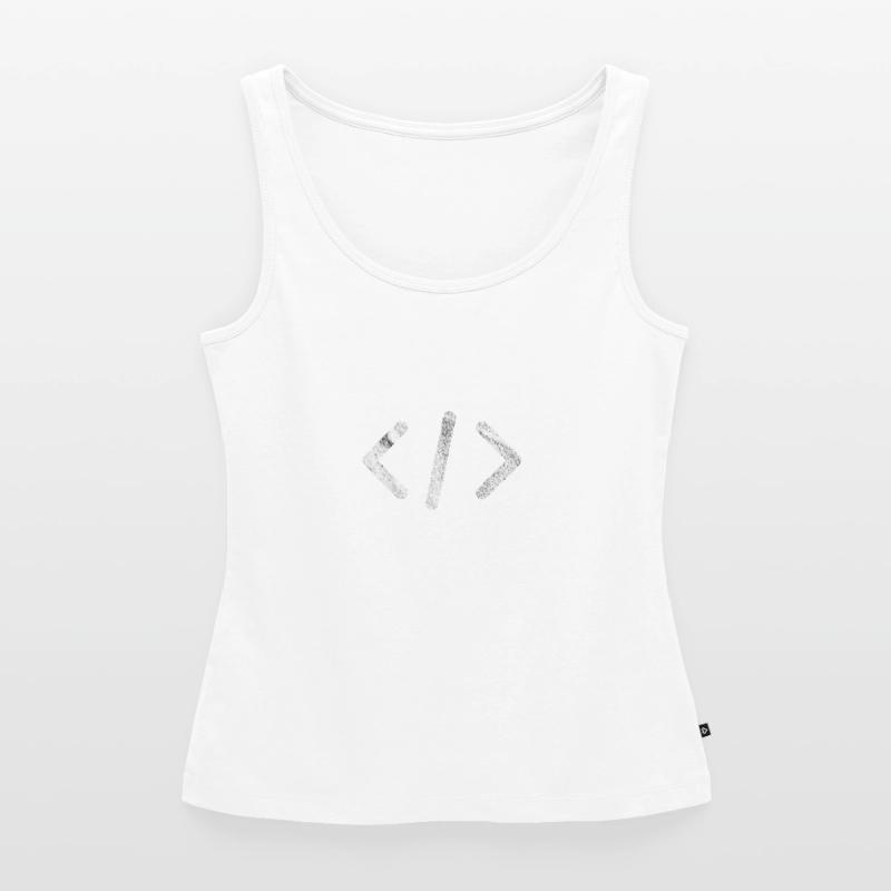Script Programmer Programming Women’s Premium Organic Tank top
